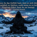 Nutzlos, sinnlos, menschlich - und genau deshalb gefährlich