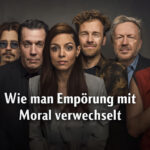 Wie man Empörung mit Moral verwechselt