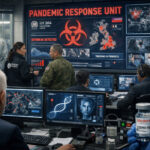 Noch eine Runde, bitte: Die nächste Pandemie-Maschinerie steht in den Startlöchern