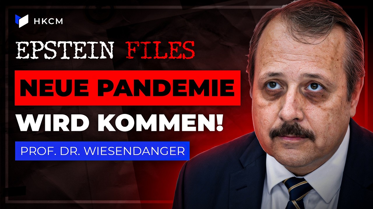 Dieser Horror-Plan versteckt sich unter den 3 Mio. Seiten Epstein Files