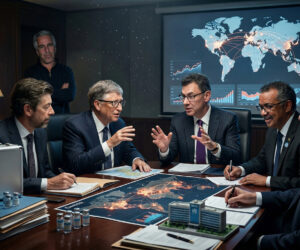 Pandemie, Macht und Milliarden: Wenn aus Vorsorge ein Geschäftsmodell wird