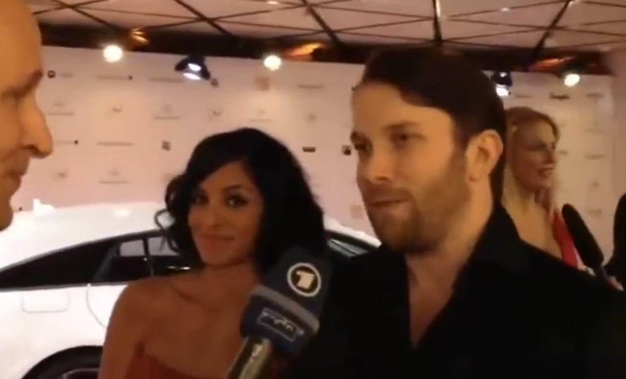 Das Schneeflöckchen bei «Who wants to fuck my girlfriend?»