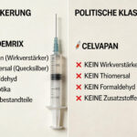 Schweinegrippe 2009 und die stille Ungleichheit der Nadeln und die Einführung der Zweiklassenmedizin