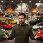 Die Selenski-Methode: Blut, Tränen und Bentley - Das ukrainische Wirtschaftswunder