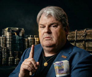 Mike Müller - the nation's fee parasite