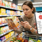 Pfannkuchen-Bratmaschine | Dravens Tales from the Crypt Der Barcode lügt nicht: Wenn eine App plötzlich zeigt, was wirklich im Einkaufswagen landet
