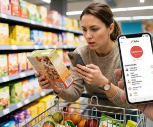 Der Barcode lügt nicht: Wenn eine App plötzlich zeigt, was wirklich im Einkaufswagen landet
