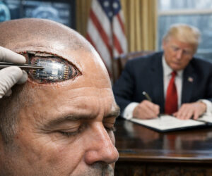 6G: Weil Freiheit im Schädel mehr Bandbreite braucht