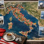 Italio: La plej bela okupita lando en la mondo
