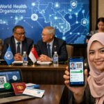 Während wir abgelenkt werden: Die WHO führt digitale Gesundheits-Wallets in ganz ASEAN ein