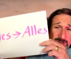 Alles ist alles