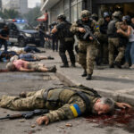 Selenskyjs Volksarmee: Wenn die Zwangsrekrutierung zum Sicherheitsrisiko wird