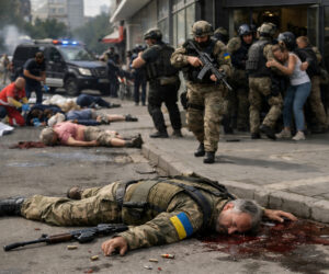 Selenskyjs Volksarmee: Wenn die Zwangsrekrutierung zum Sicherheitsrisiko wird