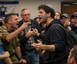 Kein Antisemit, sondern schlimmer: Ein Jude, der die Wahrheit sagt