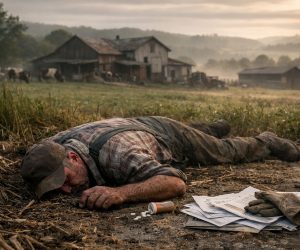 Das stille Sterben auf dem Feld: Wer rettet die Bauern, wenn nicht wir?