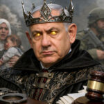 Netanyahu kritisieren ist kein Antisemitismus - es ist Pflicht
