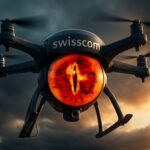 Swisscom schaut dir zu: Willkommen im fliegenden Überwachungsstaat