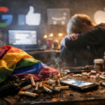 Lasst die grossen Technologiekonzerne sich nicht hinter der Regenbogenflagge verstecken