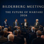 Bilderberg 2026: Keine Protokolle. Keine Wahlen. Keine Scham - denn sie reden über die Zukunft der Kriegsführung