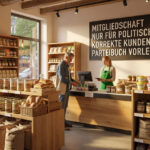 Bio, Öko und rein - solange du die richtige Gesinnung mitbringst