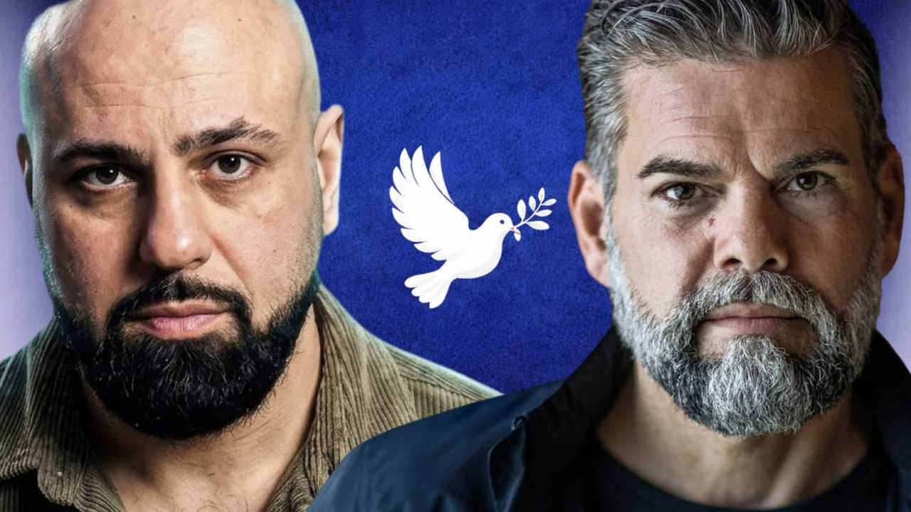 Deutschland rüstet auf. B-Lash weiss, was das bedeutet. Er hat es mit fünf Jahren am eigenen Leib erfahren.