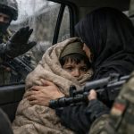 Deutschland rüstet auf. B-Lash weiss, was das bedeutet. Er hat es mit fünf Jahren am eigenen Leib erfahren.