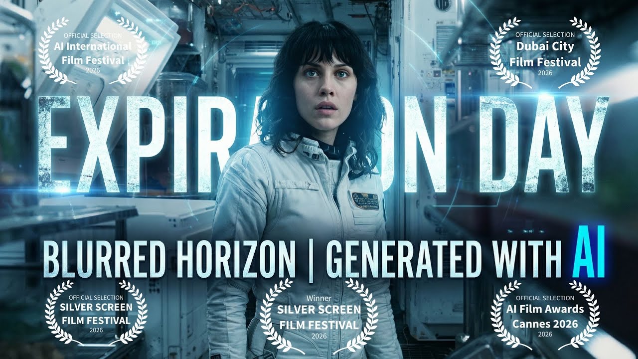 BLURRED HORIZON Ep 1 - Expiration Day