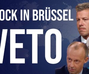 Brüssel 2025: Wahlsieger dürfen schweigen, Bürger dürfen gehorchen — alles andere ist "schädlich"