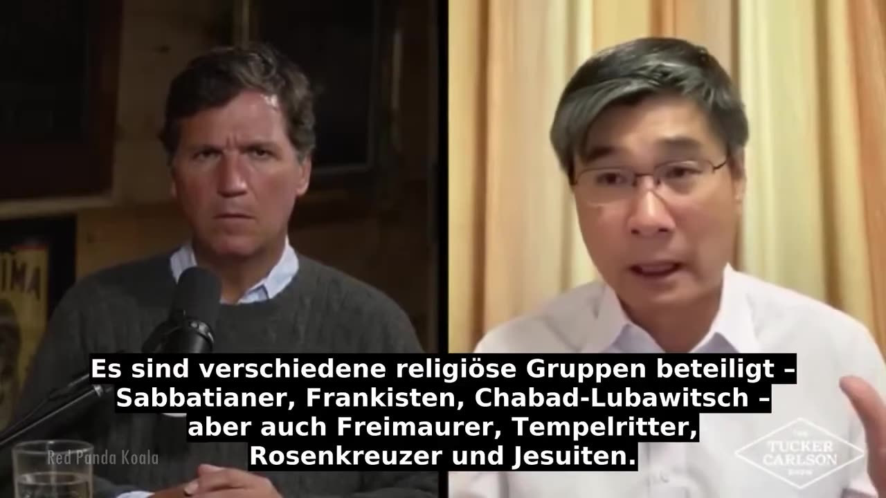 Frankisten, Jesuiten, Chabad – alles dokumentiert, alles real, alles ohne Beweise verbunden: Willkommen im Tabubruch-Geschäftsmodell