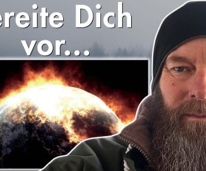 Das grosse Zittern: Wenn die Welt bebt, steht der Geist