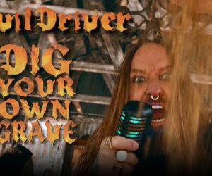 DBD: Dig Your Own Grave - Devildriver
