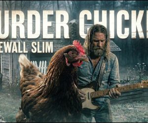 DBD: Murder Chicken - Stonewall Slim