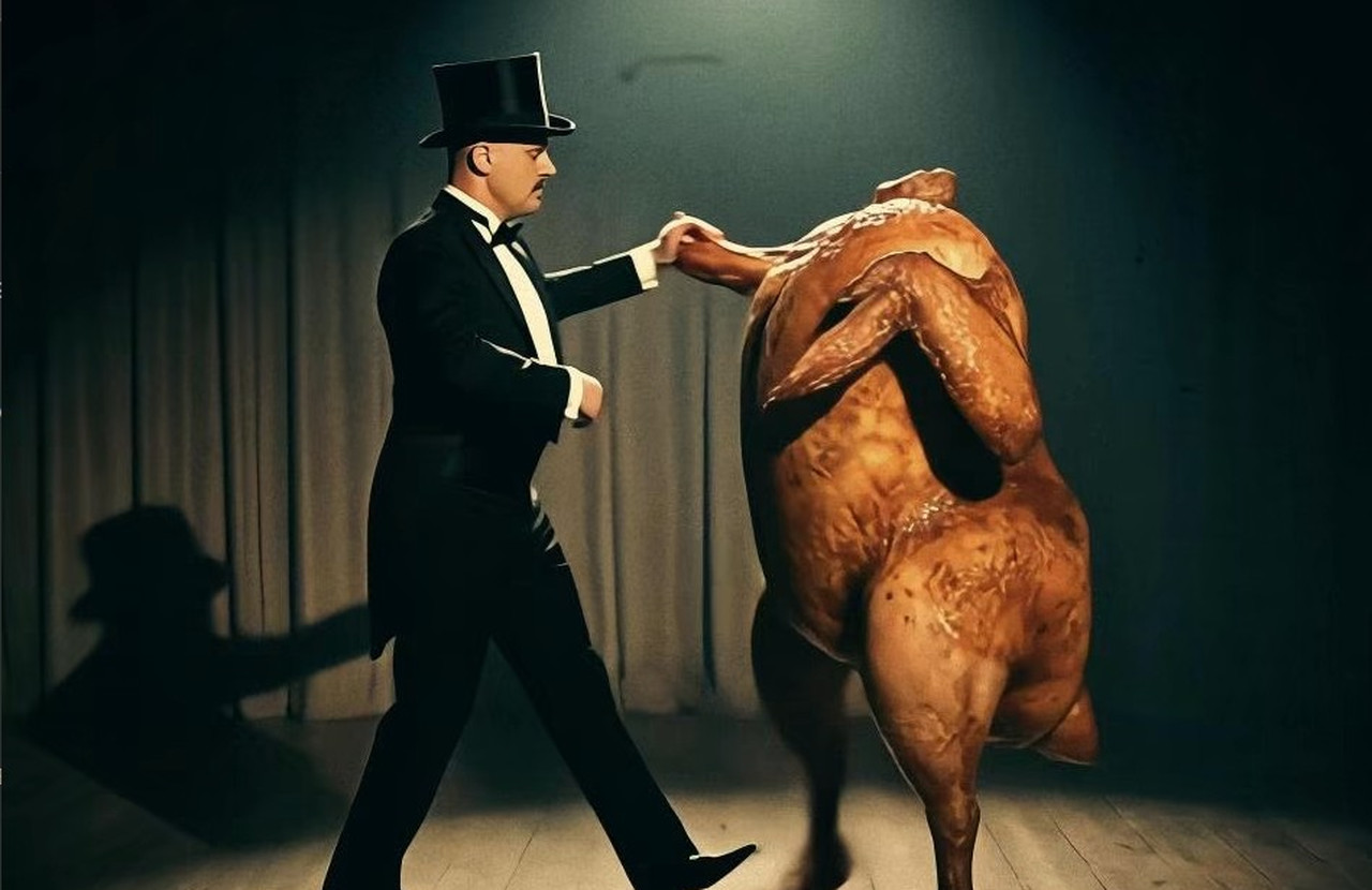 Nuklearer Countdown auf mehreren Bühnen gleichzeitig