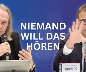 Die gefährlichste Lüge unserer Zeit