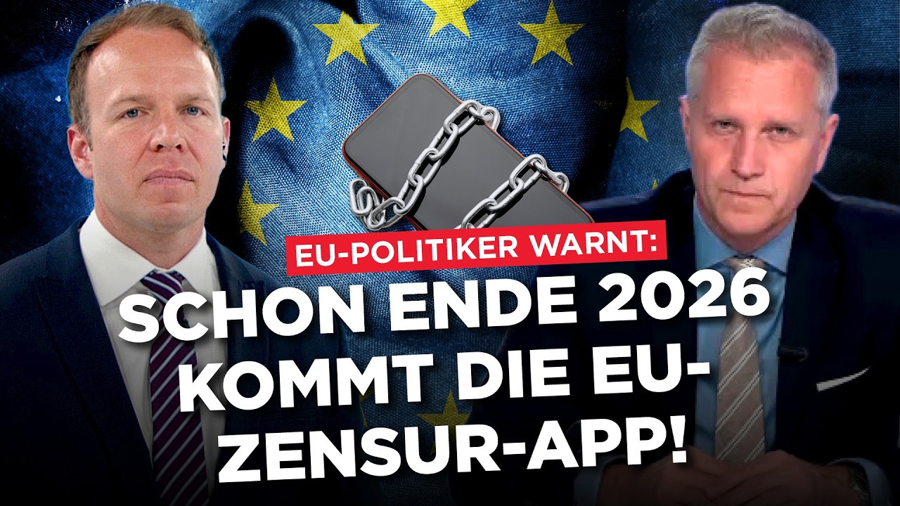 Die Nazikeule, die Sanktionsliste und die Überwachungsapp: Das sind Brüssels drei Waffen gegen Kritiker