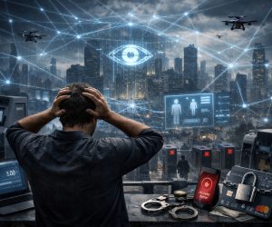 Wir haben nur noch 2 Jahre, bevor das "digitale Versklavungsnetz" etabliert ist