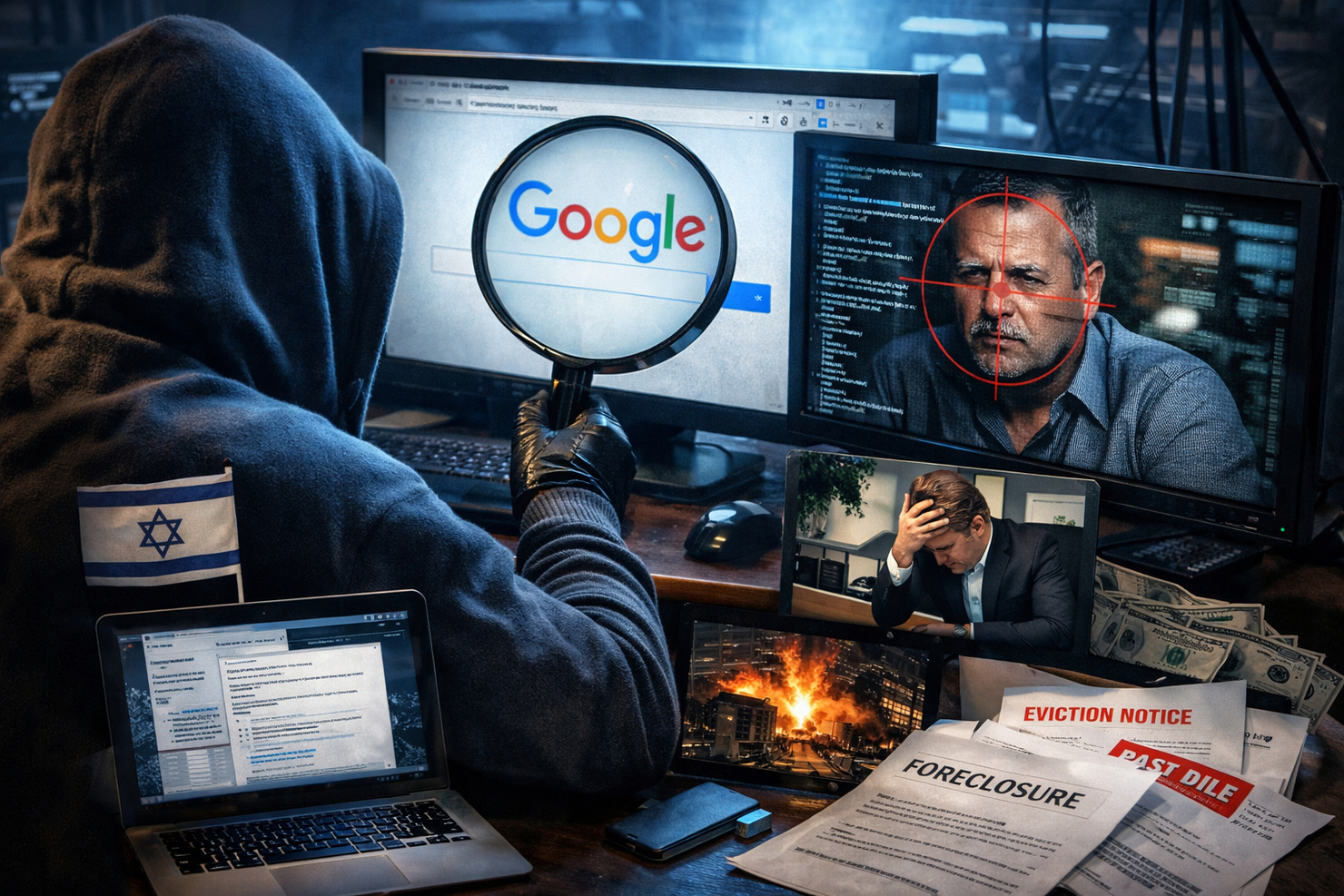 Kopfgeld auf Kritiker: Wie eine israelische Staatsbeamtin das Doxing zur Aussenpolitik erklärt