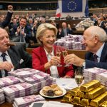 Die dreisteste Demokratie der Welt: Das grösste Umverteilungsprojekt der Geschichte - von unten nach oben, auf Beschluss des EU-Parlaments