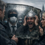 Die Erleuchteten und ihre Abwehrmechanismen: Ein Spiegel, den niemand halten will