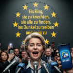 "Für die Kinder!" - Wie die EUdSSR das Internet mit Ausweispflicht domestiziert