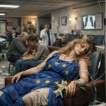 Europa stirbt im Wartezimmer, denn die EU kümmert sich um deine Gesundheit