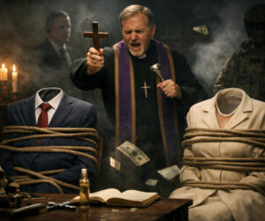 Exorzismus für Anfänger: Wie man Globalisten und Milliardäre unsichtbar macht