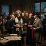 Frankisten, Jesuiten, Chabad - alles dokumentiert, alles real, alles ohne Beweise verbunden: Willkommen im Tabubruch-Geschäftsmodell