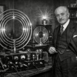 Der Mann, der die Zelle als Antenne sah: Georges Lakhovsky und das vergessene Frequenzfeld