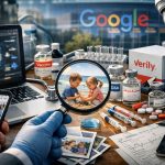 Deine Fotos, Googles KI, Verilyies Impfstoffe - alles aus einer Hand