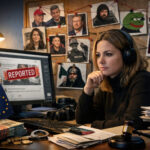 HateAid, das selektivste Antihassnetz der Republik