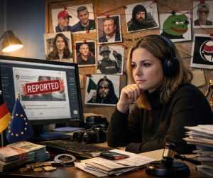 HateAid, das selektivste Antihassnetz der Republik