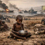 Hunger by Design: Wie die Blockade der Strasse von Hormus den grossen Reset der Landwirtschaft finanziert