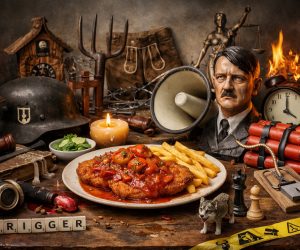Zigeunerschnitzel-Faschismus und andere Katastrophen des öffentlichen Diskurses