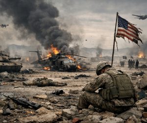 Stell dir vor, es ist Krieg - und alle machen mit, ausser die, die gewinnen